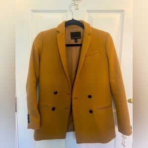 Banana Republic petite coat
